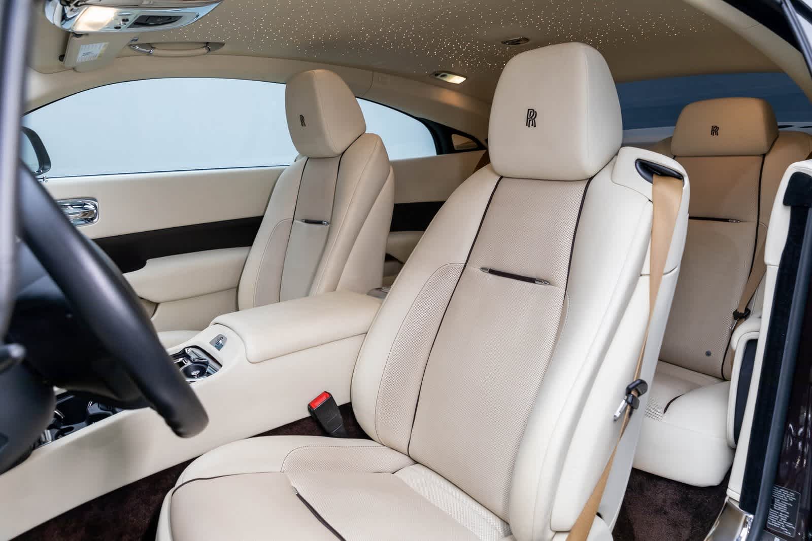 2016 Rolls-Royce Wraith 2dr Coupe