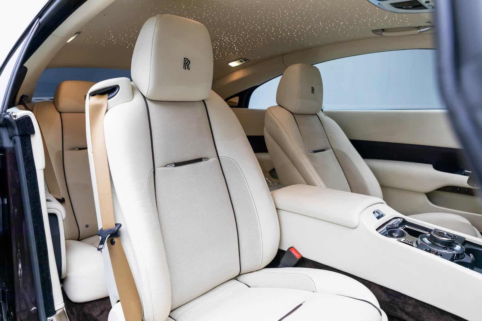 2016 Rolls-Royce Wraith 2dr Coupe