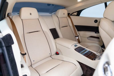 2016 Rolls-Royce Wraith 2dr Coupe
