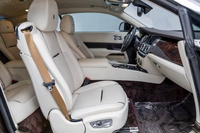 2016 Rolls-Royce Wraith 2dr Coupe