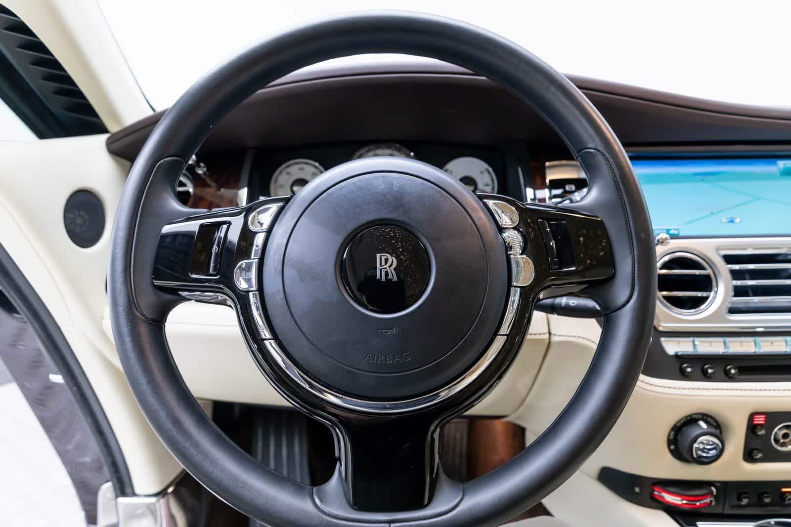 2016 Rolls-Royce Wraith 2dr Coupe