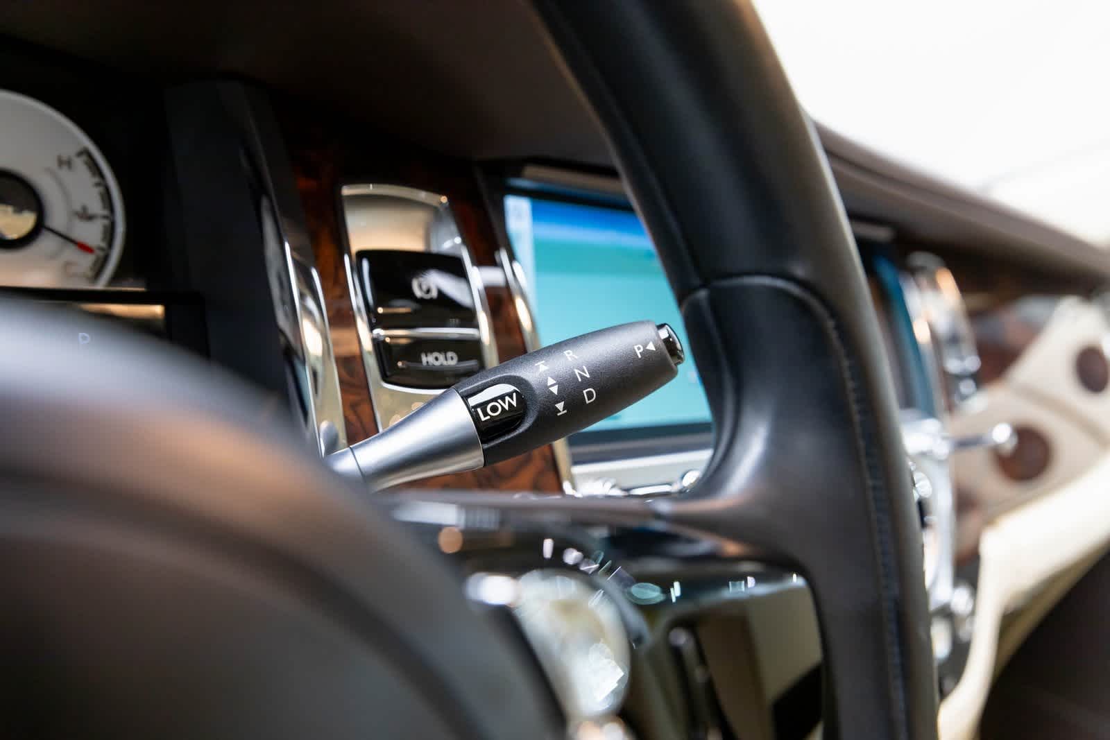 2016 Rolls-Royce Wraith 2dr Coupe