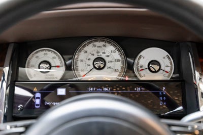 2016 Rolls-Royce Wraith 2dr Coupe