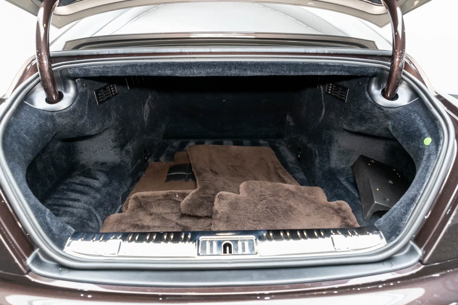 2016 Rolls-Royce Wraith 2dr Coupe