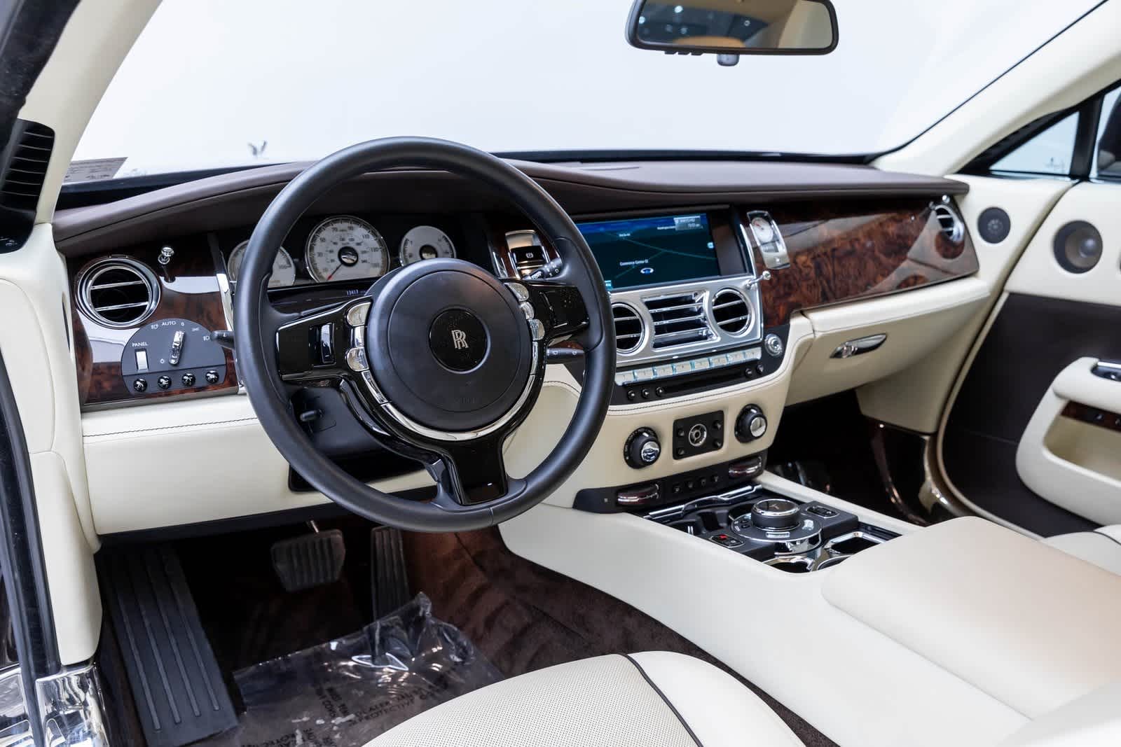 2016 Rolls-Royce Wraith 2dr Coupe