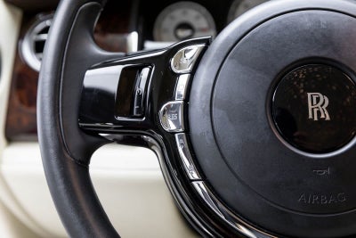 2016 Rolls-Royce Wraith 2dr Coupe