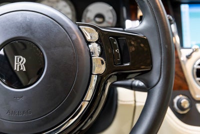 2016 Rolls-Royce Wraith 2dr Coupe