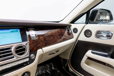 2016 Rolls-Royce Wraith 2dr Coupe