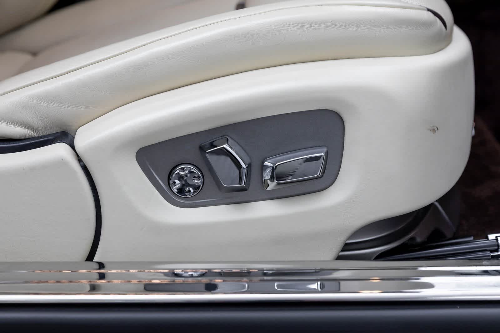 2016 Rolls-Royce Wraith 2dr Coupe