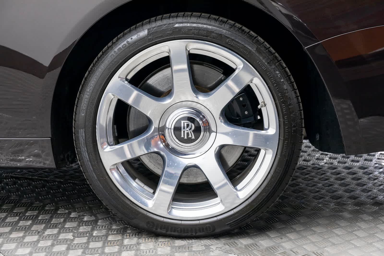 2016 Rolls-Royce Wraith 2dr Coupe