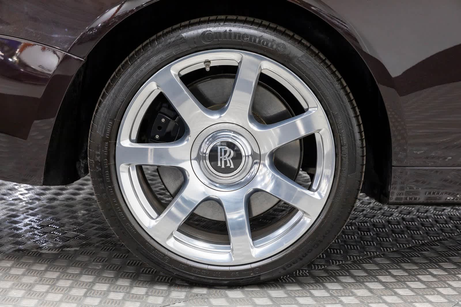 2016 Rolls-Royce Wraith 2dr Coupe