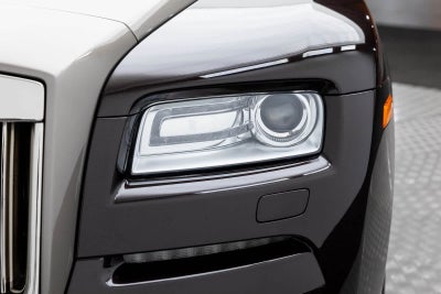 2016 Rolls-Royce Wraith 2dr Coupe