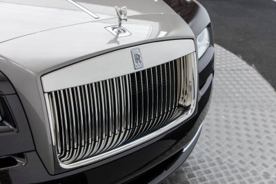 2016 Rolls-Royce Wraith 2dr Coupe