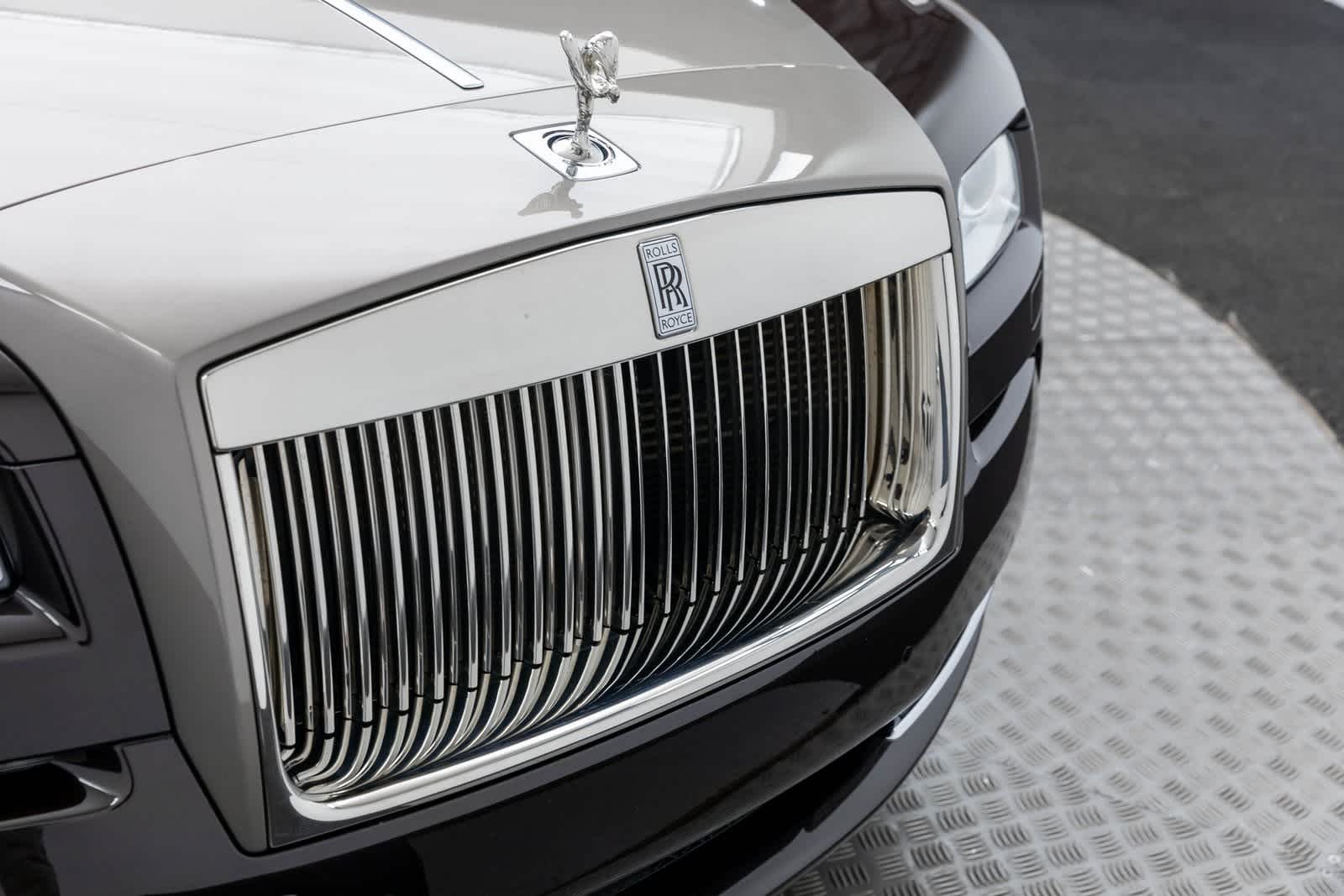 2016 Rolls-Royce Wraith 2dr Coupe