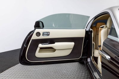 2016 Rolls-Royce Wraith 2dr Coupe