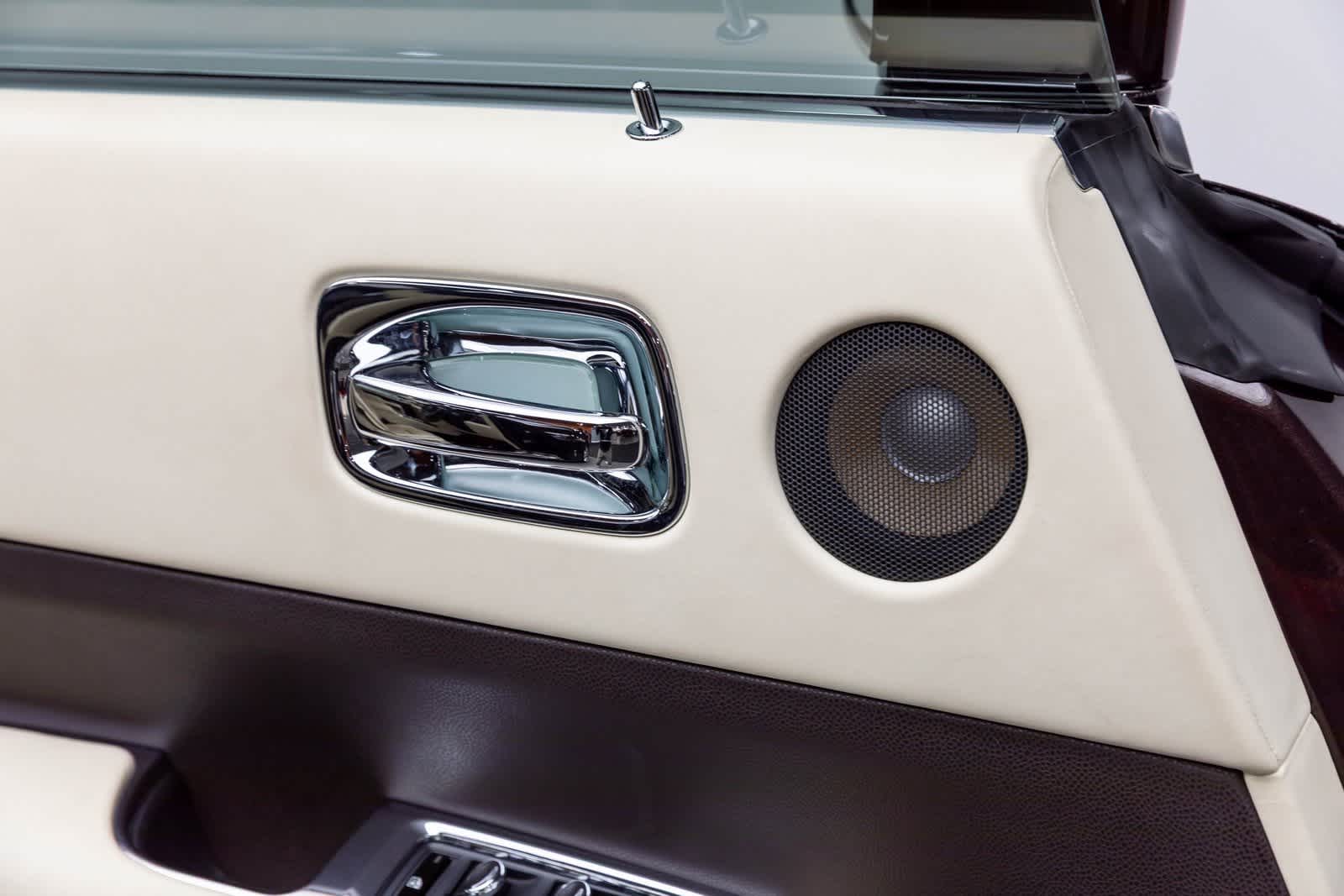 2016 Rolls-Royce Wraith 2dr Coupe