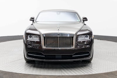 2016 Rolls-Royce Wraith 2dr Coupe