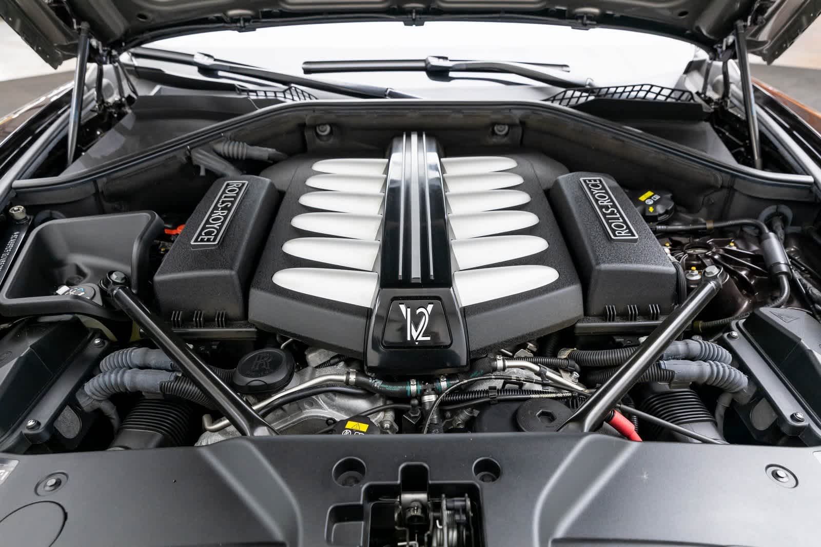 2016 Rolls-Royce Wraith 2dr Coupe