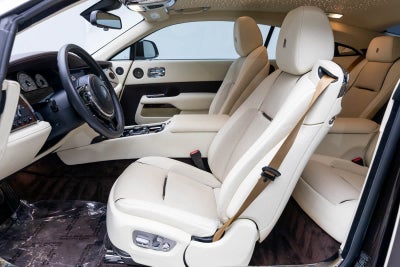 2016 Rolls-Royce Wraith 2dr Coupe