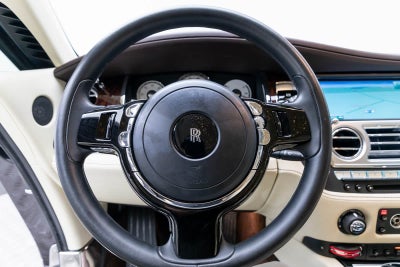 2016 Rolls-Royce Wraith 2dr Coupe