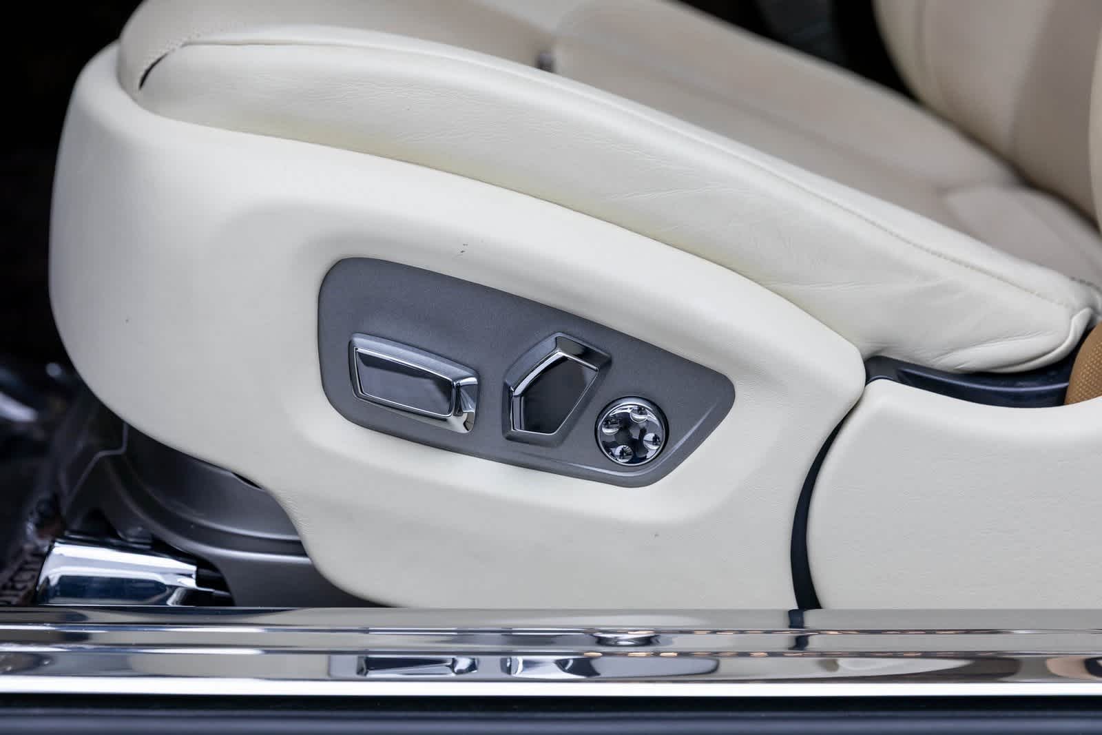 2016 Rolls-Royce Wraith 2dr Coupe