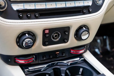 2016 Rolls-Royce Wraith 2dr Coupe