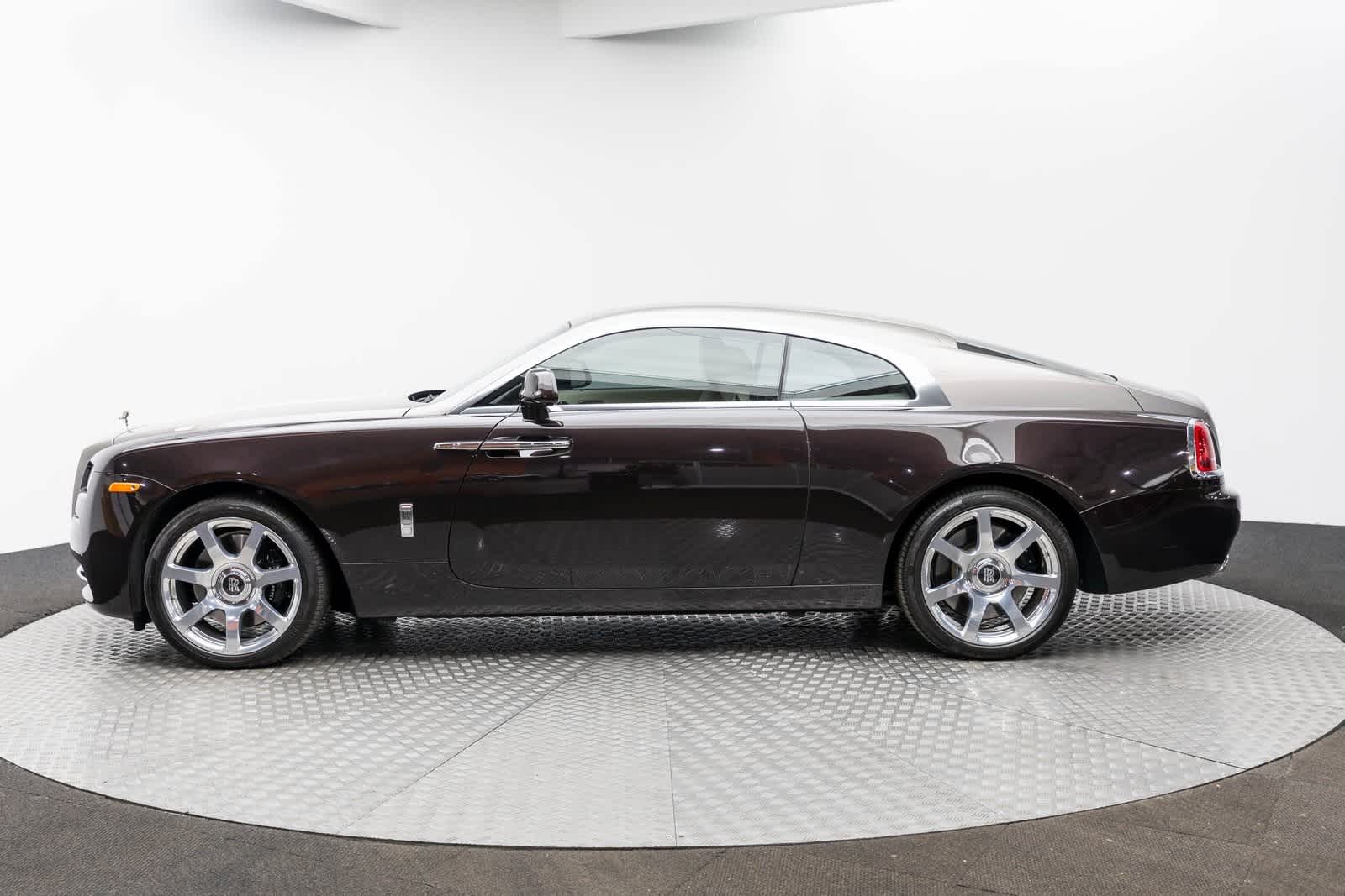 2016 Rolls-Royce Wraith 2dr Coupe