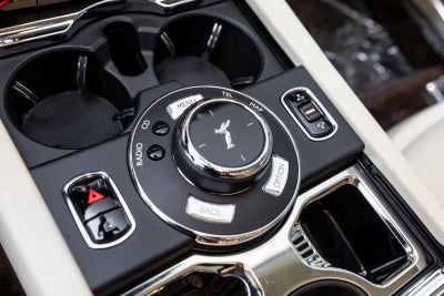 2016 Rolls-Royce Wraith 2dr Coupe