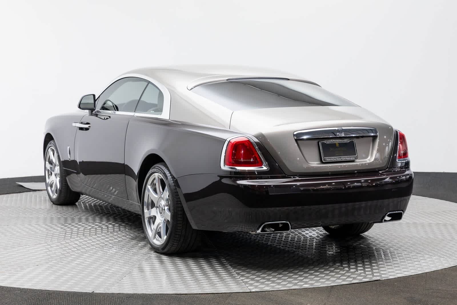 2016 Rolls-Royce Wraith 2dr Coupe