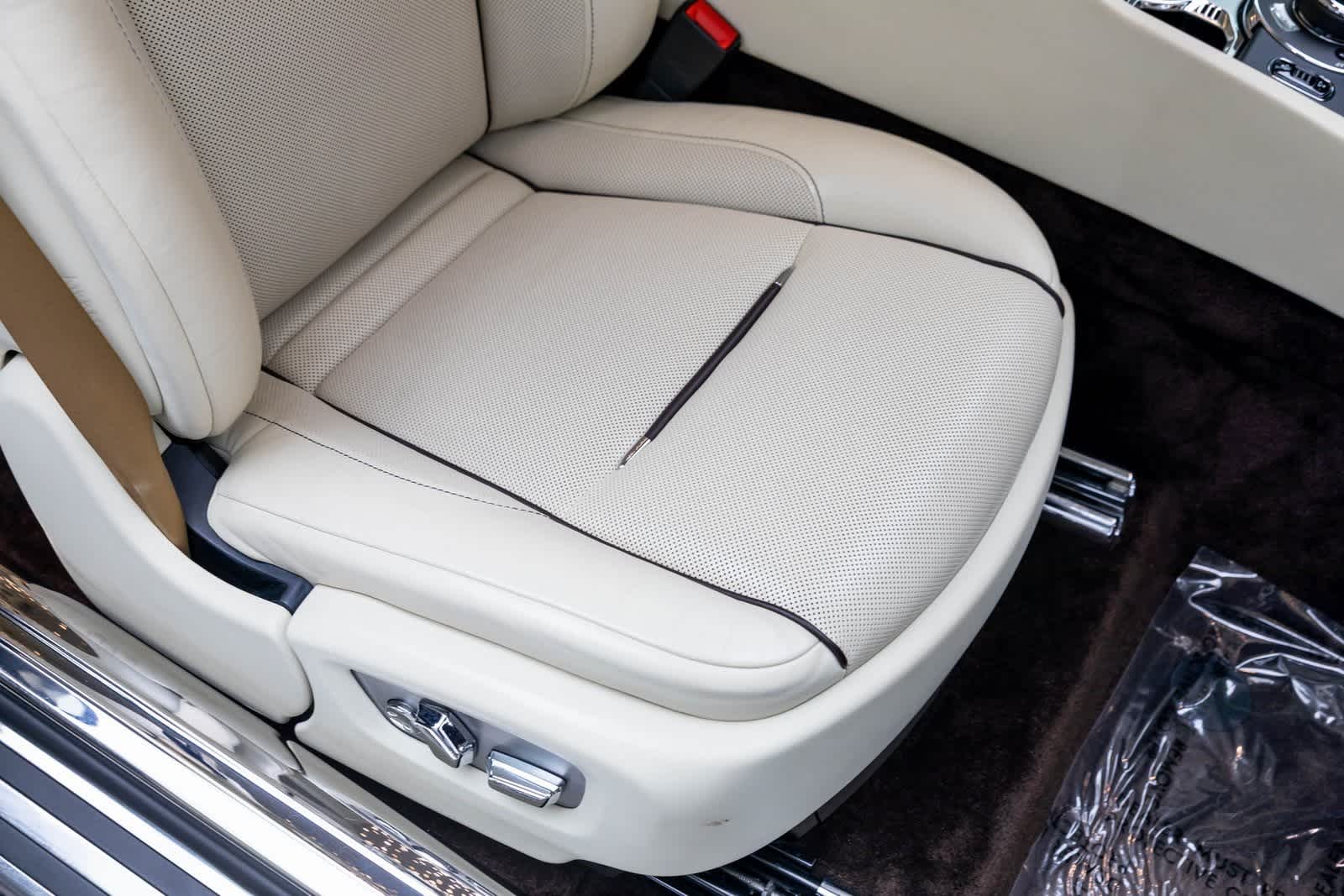 2016 Rolls-Royce Wraith 2dr Coupe