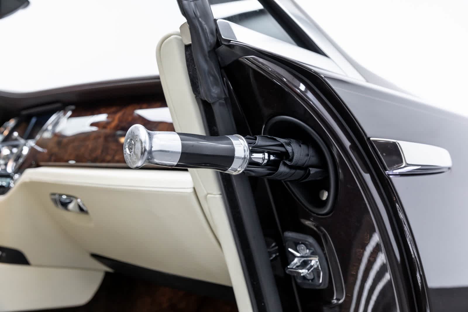 2016 Rolls-Royce Wraith 2dr Coupe