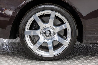 2016 Rolls-Royce Wraith 2dr Coupe