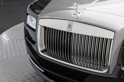 2016 Rolls-Royce Wraith 2dr Coupe