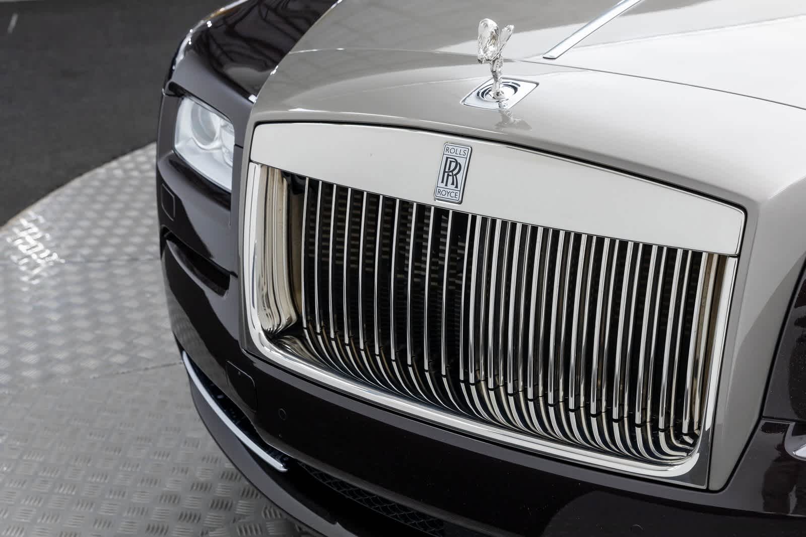 2016 Rolls-Royce Wraith 2dr Coupe