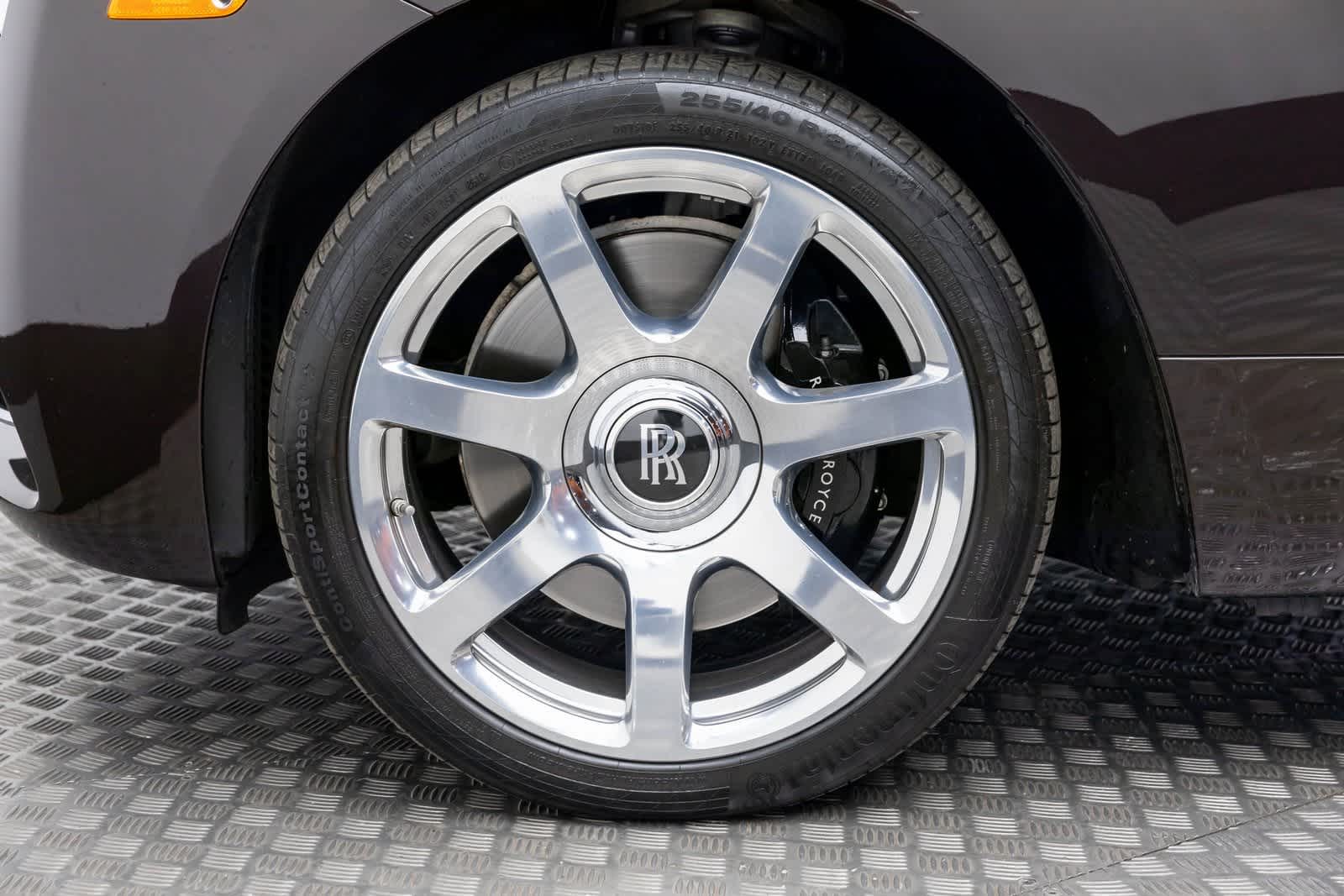 2016 Rolls-Royce Wraith 2dr Coupe