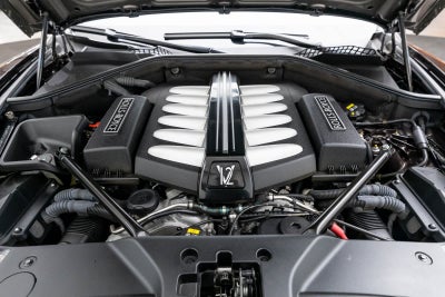 2016 Rolls-Royce Wraith 2dr Coupe