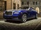 2018 Rolls-Royce Wraith Coupe