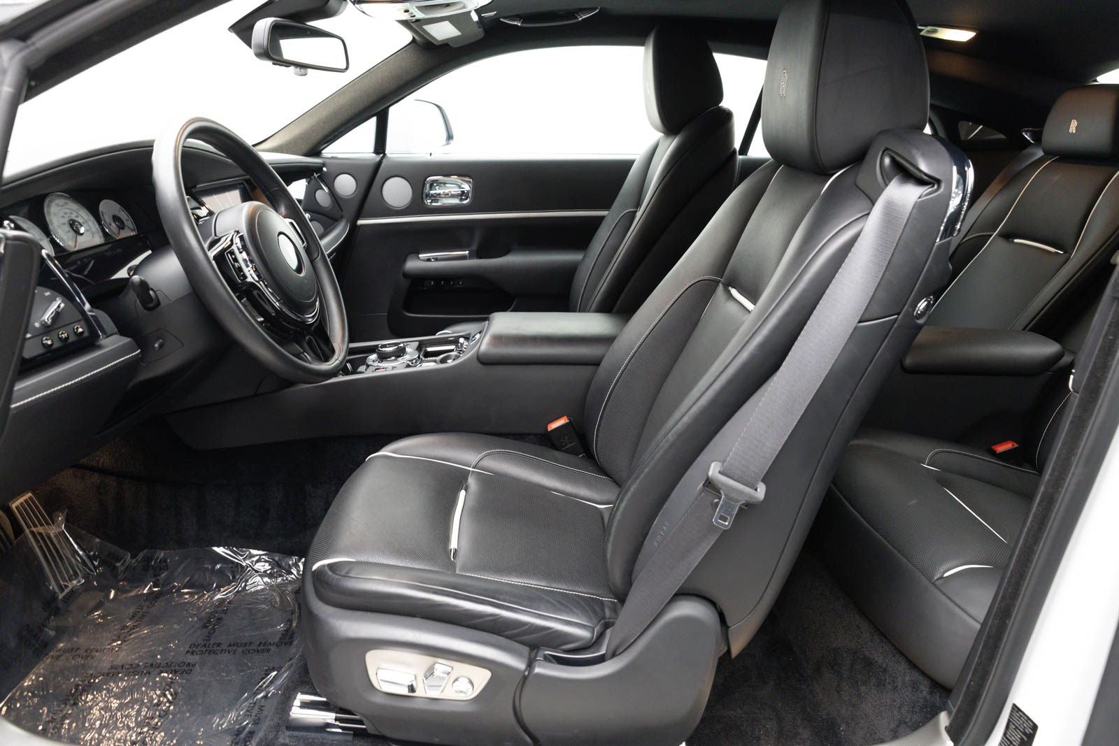 2018 Rolls-Royce Wraith Coupe