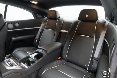 2018 Rolls-Royce Wraith Coupe