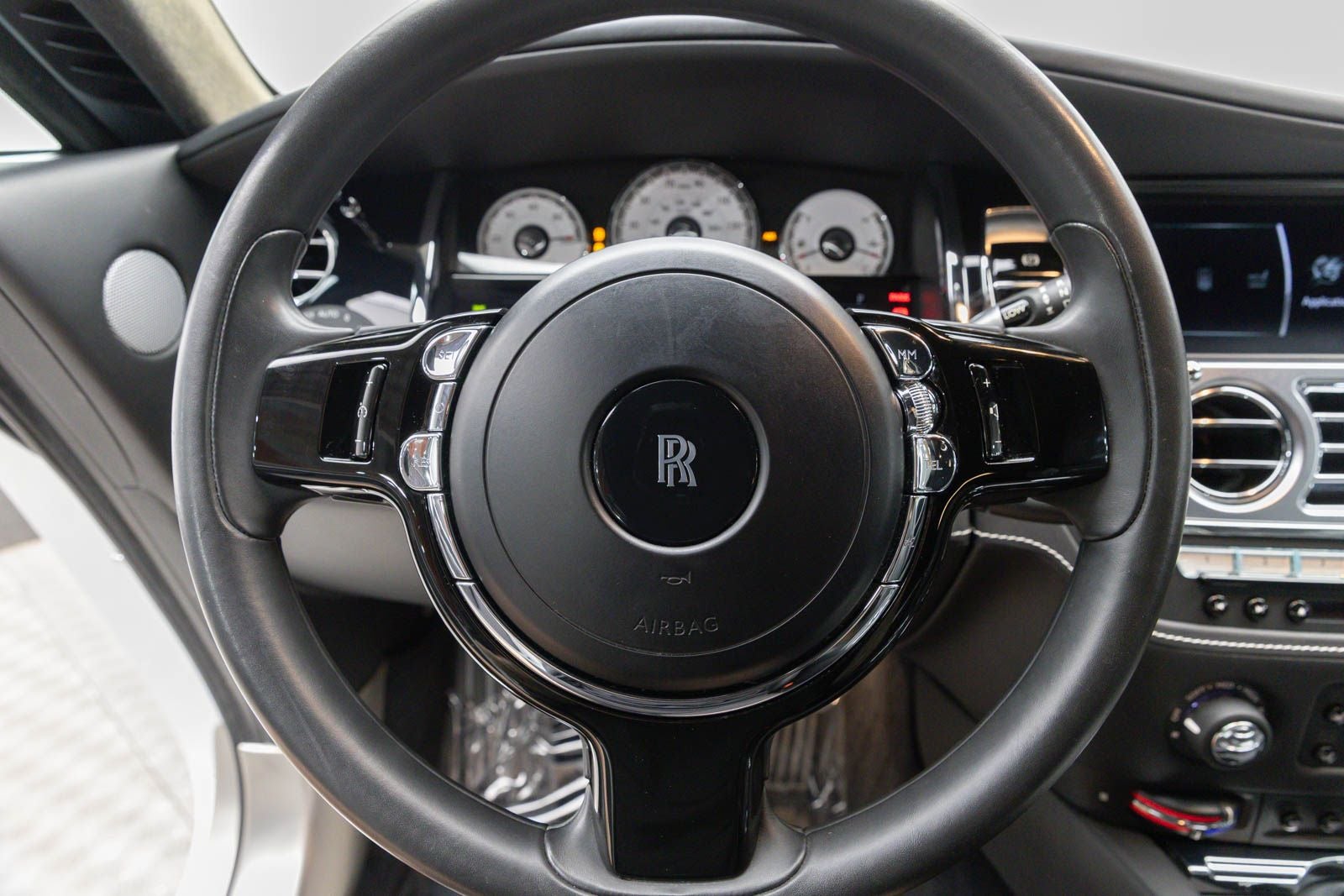 2018 Rolls-Royce Wraith Coupe