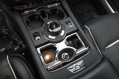 2018 Rolls-Royce Wraith Coupe