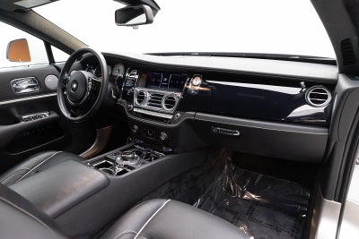 2018 Rolls-Royce Wraith Coupe