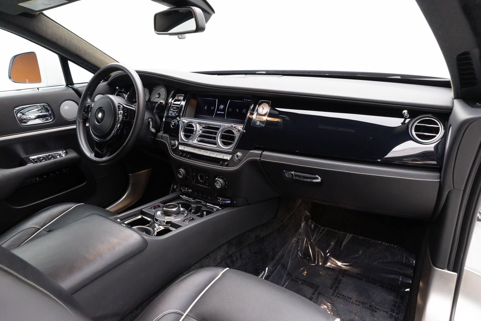 2018 Rolls-Royce Wraith Coupe