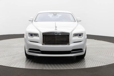 2018 Rolls-Royce Wraith Coupe
