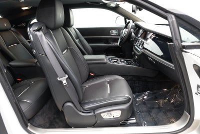 2018 Rolls-Royce Wraith Coupe