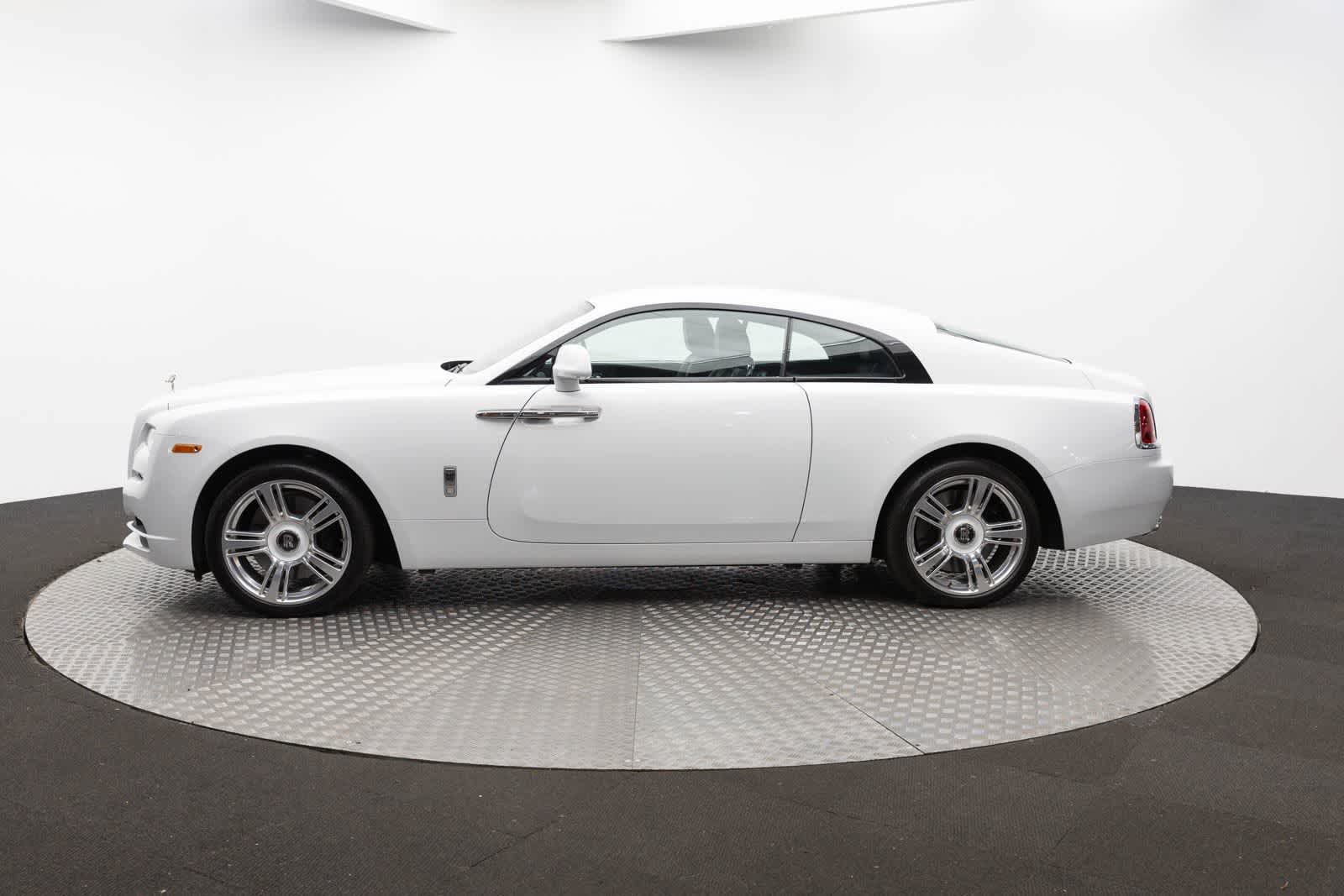 2018 Rolls-Royce Wraith Coupe