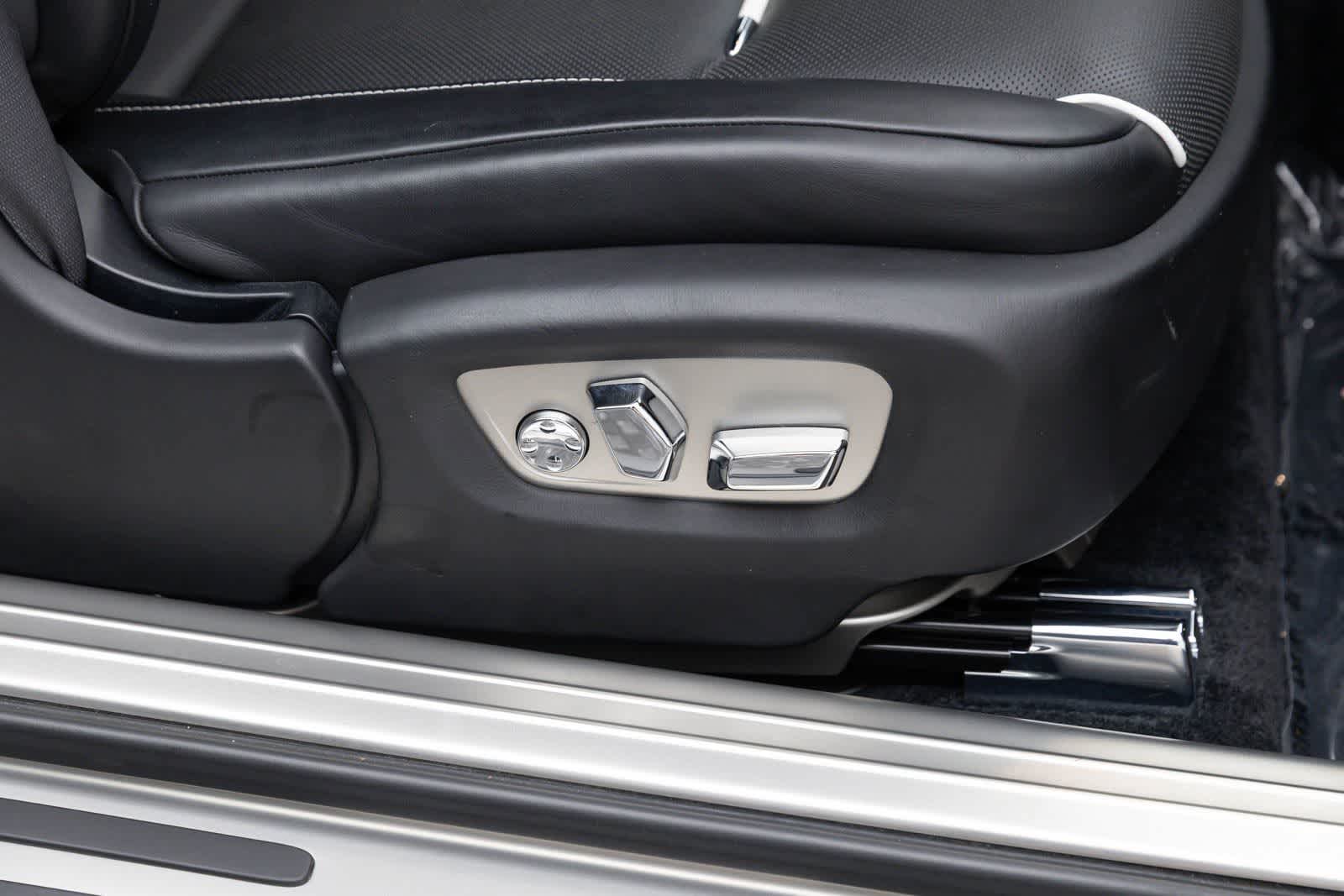 2018 Rolls-Royce Wraith Coupe
