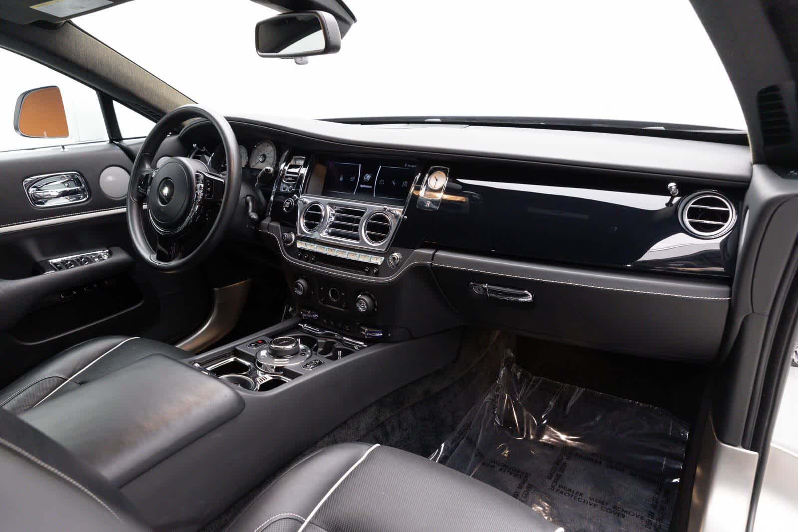 2018 Rolls-Royce Wraith Coupe