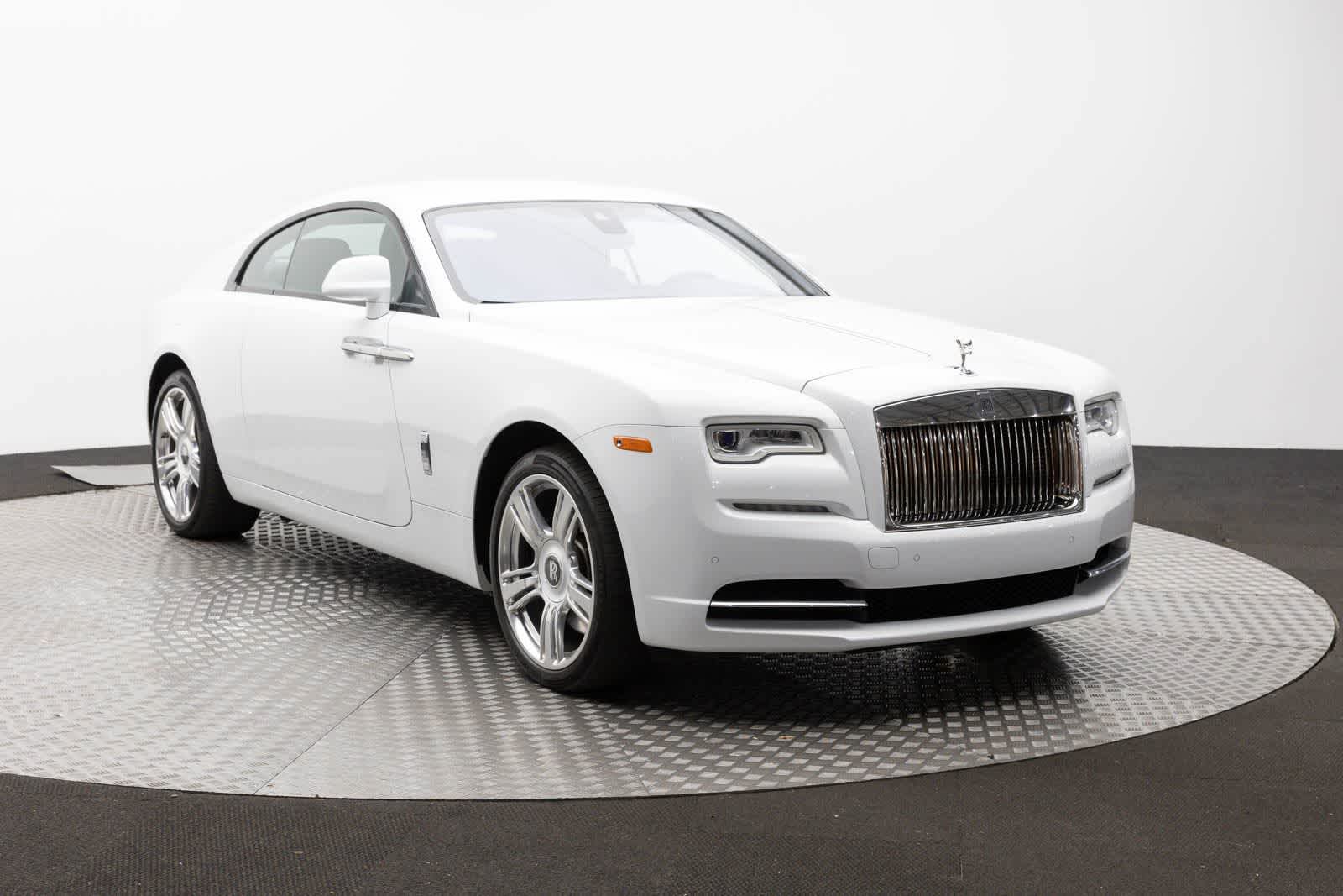 2018 Rolls-Royce Wraith Coupe
