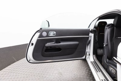 2018 Rolls-Royce Wraith Coupe